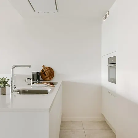 Huswell - Modern With View Over The Old Marina Апартаменты Ньивпорт