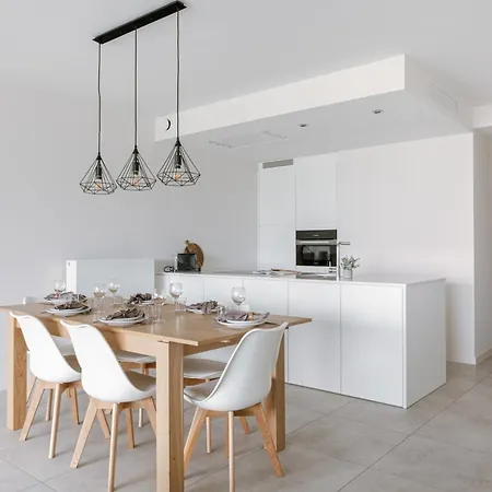 Huswell - Modern With View Over The Old Marina Апартаменты Ньивпорт