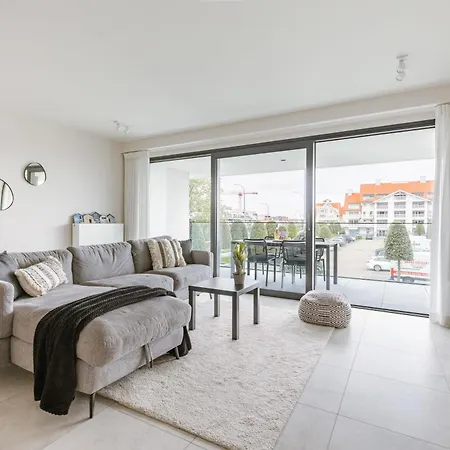 Апартаменты Huswell - Modern With View Over The Old Marina