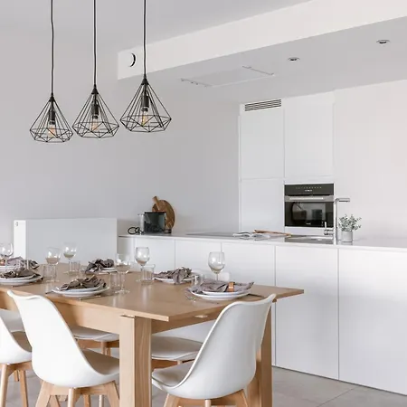 Huswell - Modern With View Over The Old Marina Апартаменты Ньивпорт