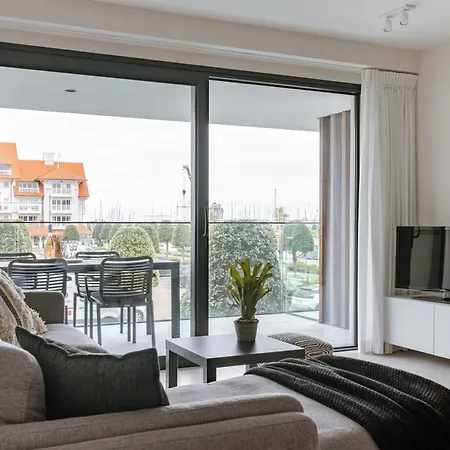 Lejlighed Huswell - Modern With View Over The Old Marina