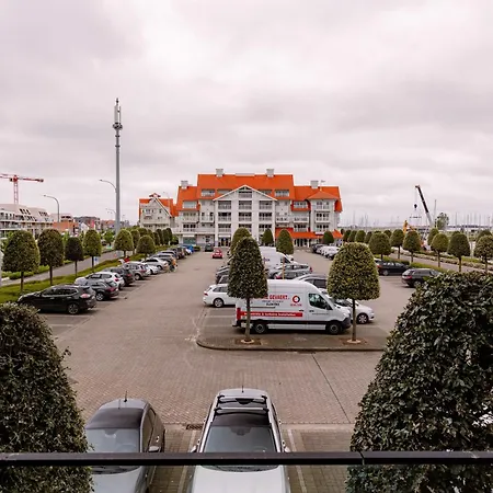 Huswell - Modern With View Over The Old Marina * Nieuwpoort