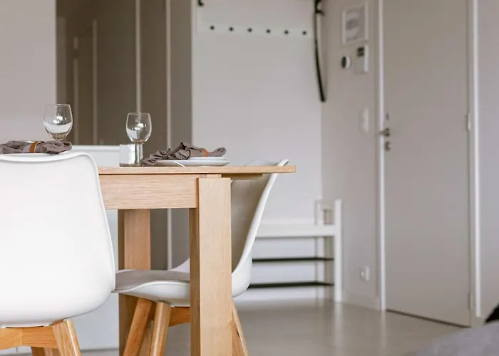 Apartment Huswell - Modern With View Over The Old Marina Nieuwpoort