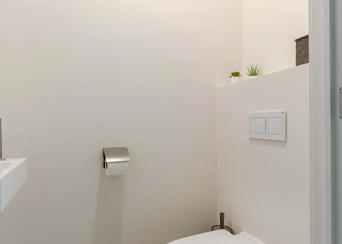 Apartment Huswell - Modern With View Over The Old Marina *