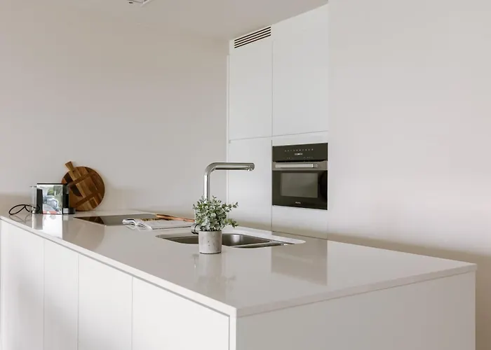 Huswell - Modern With View Over The Old Marina Apartment Nieuwpoort