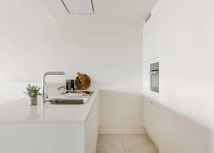 Huswell - Modern With View Over The Old Marina Apartment Nieuwpoort