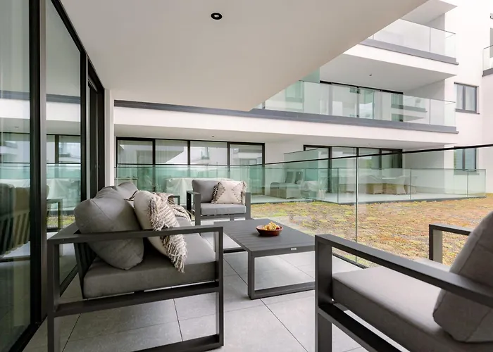 Huswell - Modern With View Over The Old Marina Apartment