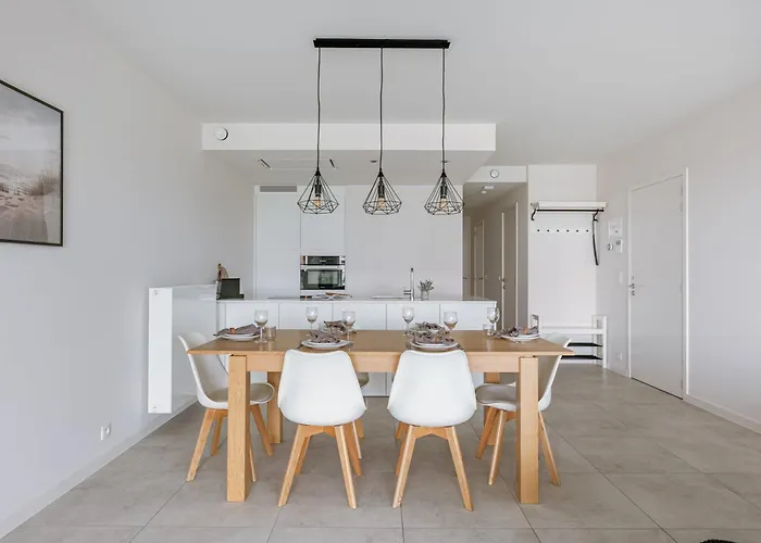 Apartment Huswell - Modern With View Over The Old Marina