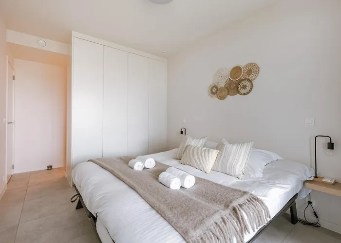 Apartment Huswell - Modern With View Over The Old Marina *