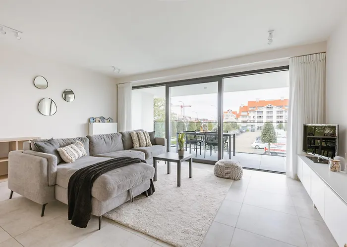 Apartment Huswell - Modern With View Over The Old Marina