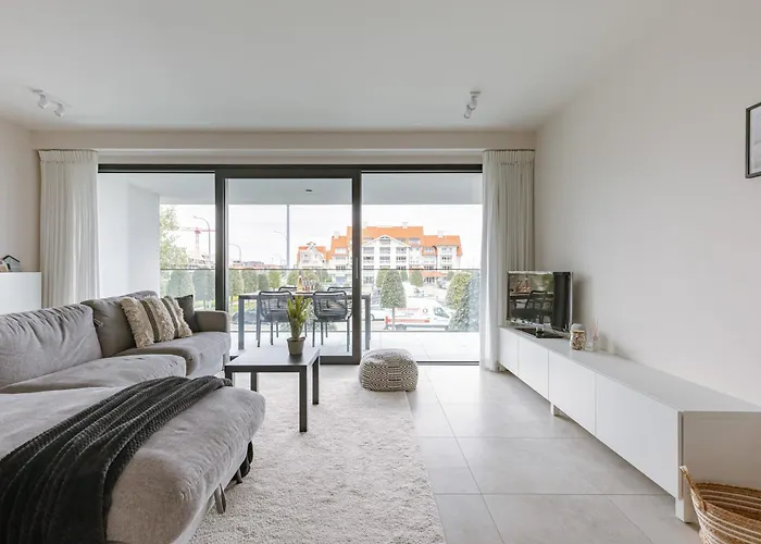 Apartment Huswell - Modern With View Over The Old Marina *