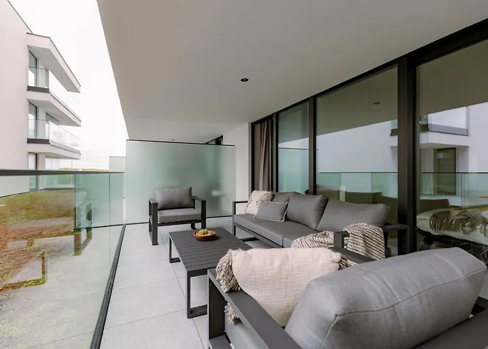 Apartment Huswell - Modern With View Over The Old Marina Nieuwpoort