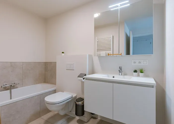 Apartment Huswell - Modern With View Over The Old Marina *