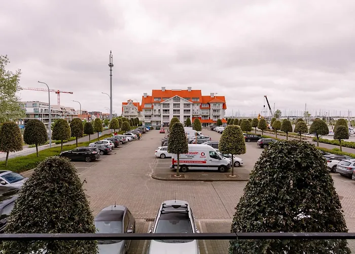 Huswell - Modern With View Over The Old Marina * Nieuwpoort