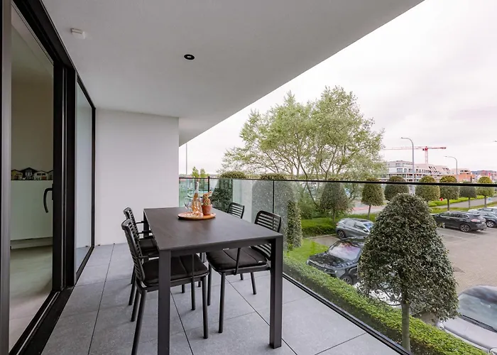 Huswell - Modern With View Over The Old Marina Nieuwpoort